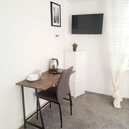 Tanie Aparthotel *